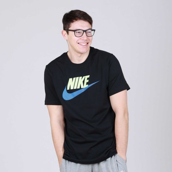 NIKE Majica kratak rukav m nsw tee alt brand mark 12mo m - DB6523-010