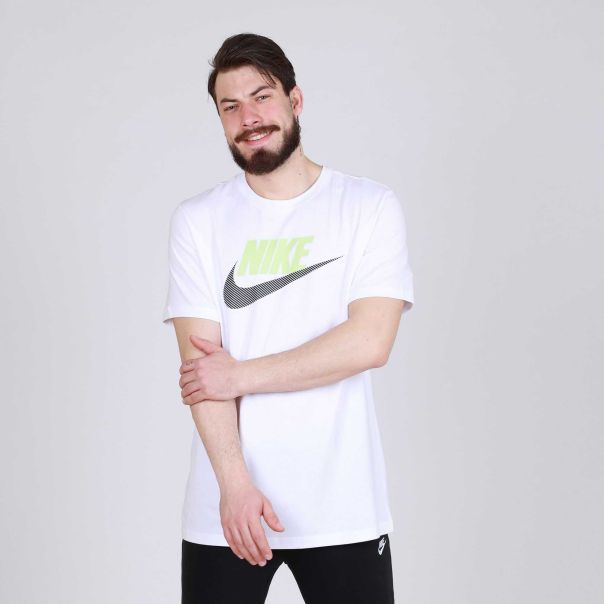 NIKE Majica kratak rukav m nsw tee alt brand mark 12mo m - DB6523-100