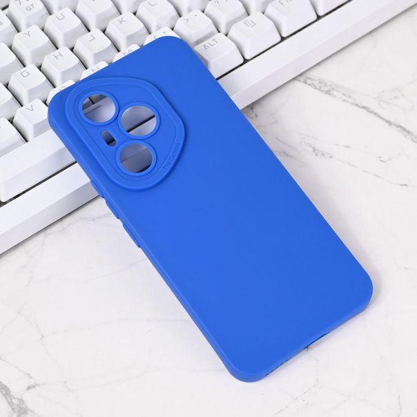 Maska za Honor 400 Pro Silikon Pro Camera plava - 222717