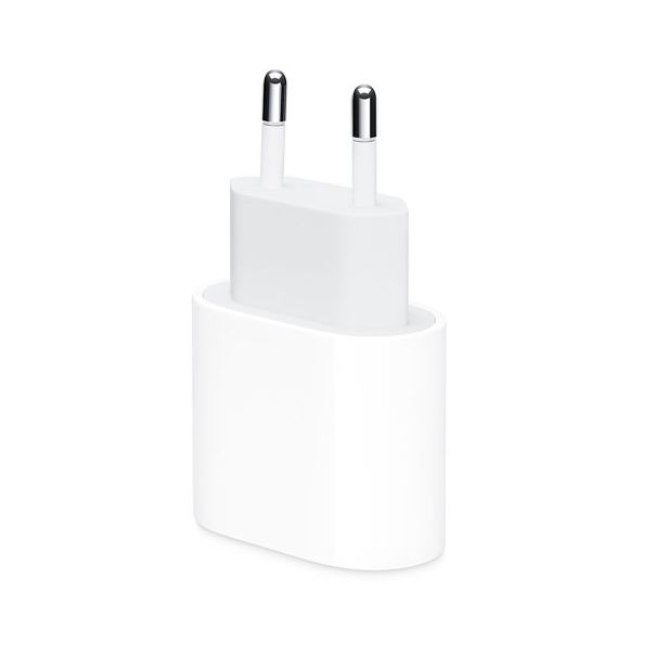 APPLE Power Adapter 20W USB-C MUVV3ZM/A - 1780028