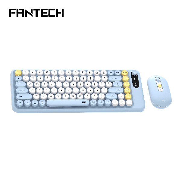 FANTECH Combo set WK-898 Plavi GO Mochi85 - 221131