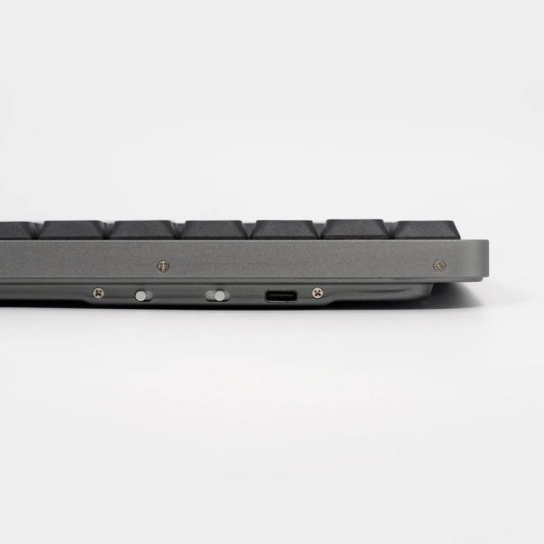 Akko Air 01 Low Profile Space Gray - Mechanical Gaming Keyboard - EP3249282