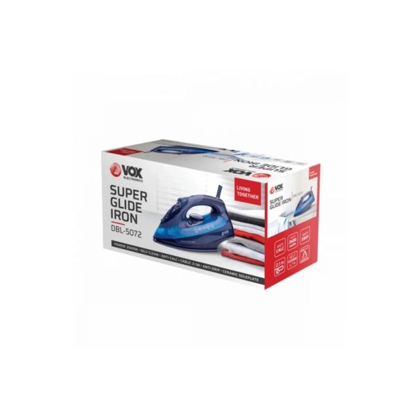 VOX Pegla na paru DBL 5072 - DBL5072