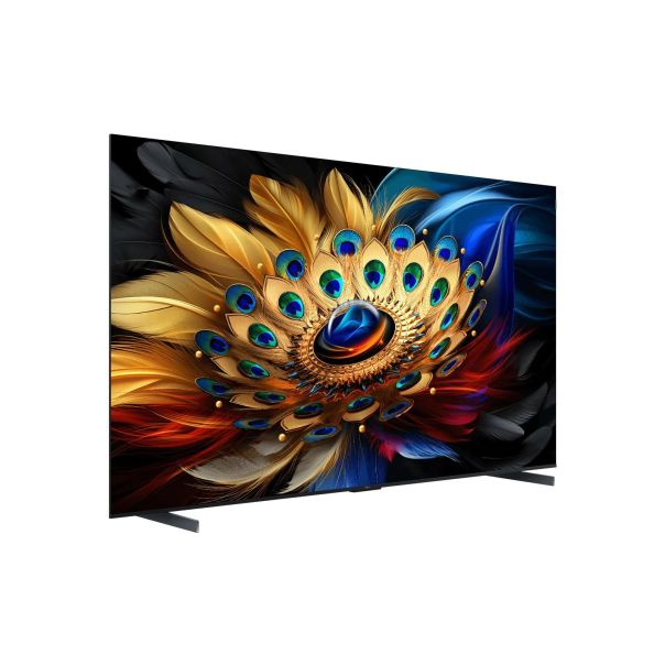 TCL Televizor 98C655, Ultra HD, Google TV Smart - 98C655