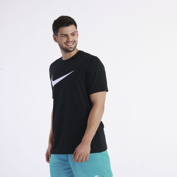 NIKE Majica kratak rukav m nsw tee icon swoosh M - DC5094-010