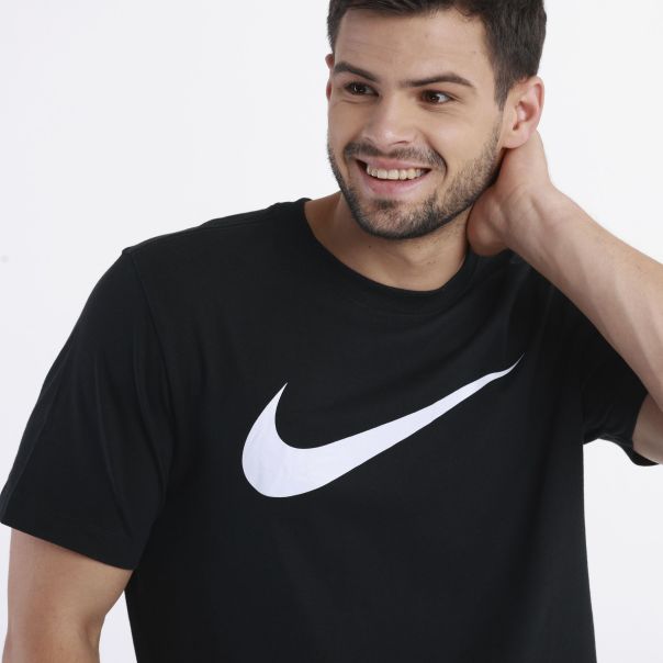 NIKE Majica kratak rukav m nsw tee icon swoosh M - DC5094-010