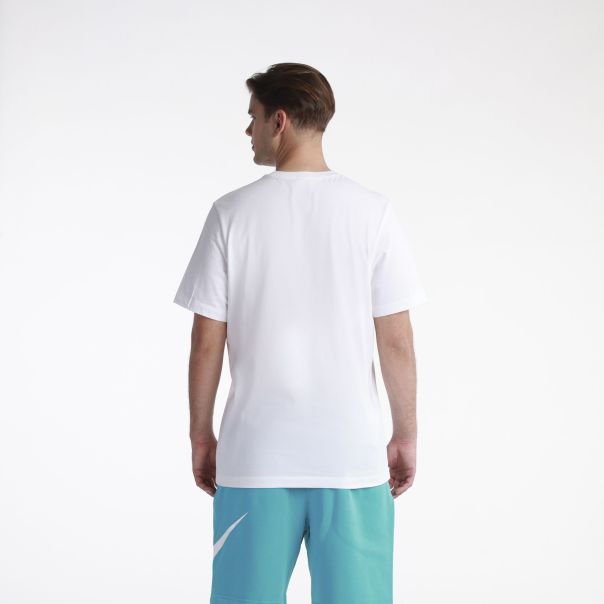 NIKE Majica kratak rukav m nsw tee icon swoosh M - DC5094-100