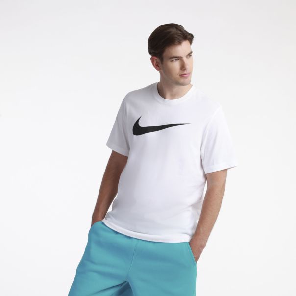 NIKE Majica kratak rukav m nsw tee icon swoosh M - DC5094-100