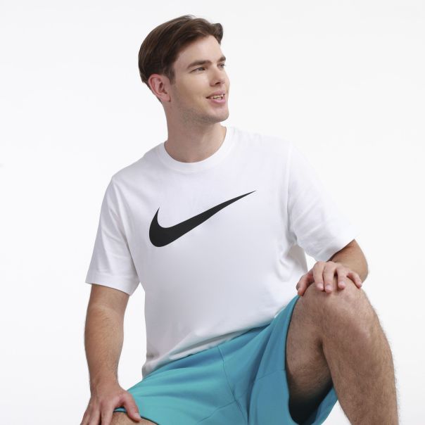 NIKE Majica kratak rukav m nsw tee icon swoosh M - DC5094-100