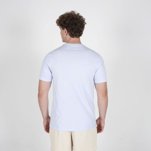NIKE Majica kratak rukav nsw tee icon swoosh M - DC5094-408