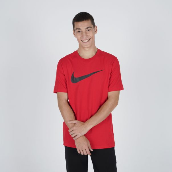 NIKE Majica kratak rukav nsw tee icon swoosh M - DC5094-657
