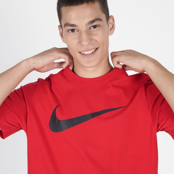 NIKE Majica kratak rukav nsw tee icon swoosh M - DC5094-657