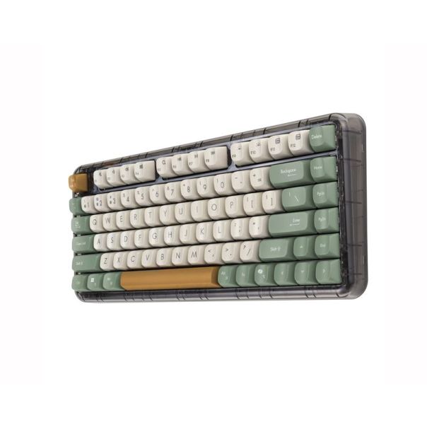 ASUS KD201 Jelly75 GamingvKeyboard Milk White Wireless tastatura - EP3209109