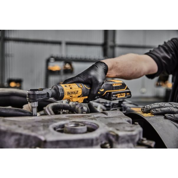 DeWALT Akumulatorska račna 3/8