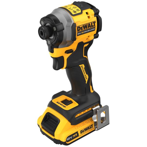 DeWALT Aku udarni odvijač 1/4