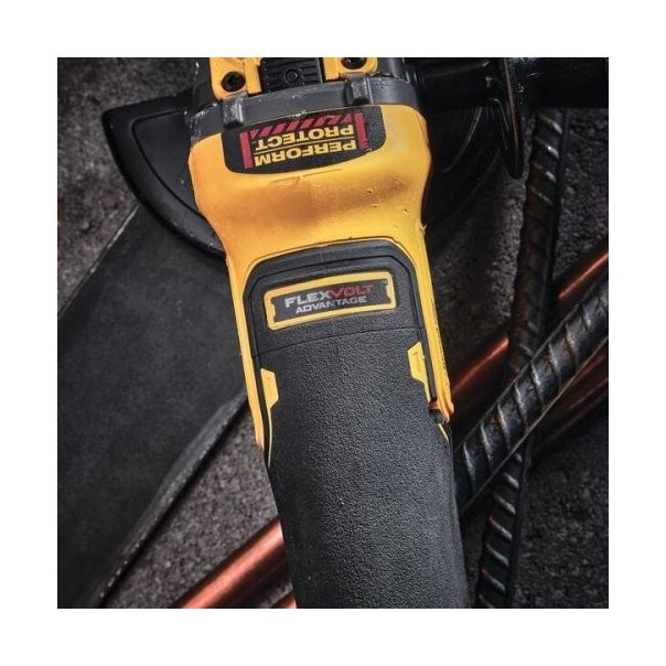 DeWALT Aku brusilica DCG409VSNT - DCG409VSNT