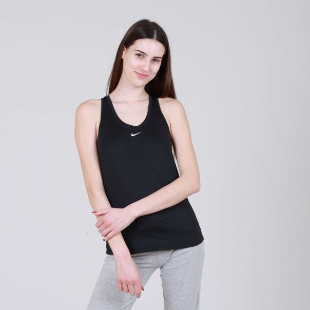 NIKE Majica bez rukava w nk one df slim tank w - DD0623-010