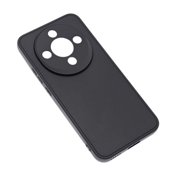 Maska za Honor Magic 8 Lite crna 3D Camera - 225345