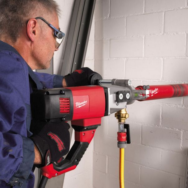 MILWAUKEE Dijamantska bušilica 1900W sa 3 brzine - DD3-152 - 4933428000