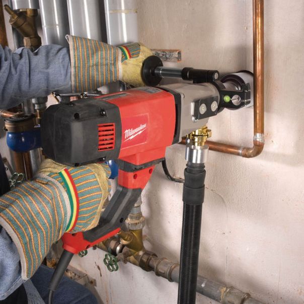 MILWAUKEE Dijamantska bušilica 1900W sa 3 brzine - DD3-152 - 4933428000