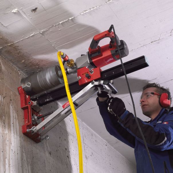 MILWAUKEE Dijamantska bušilica 1900W sa 3 brzine - DD3-152 - 4933428000