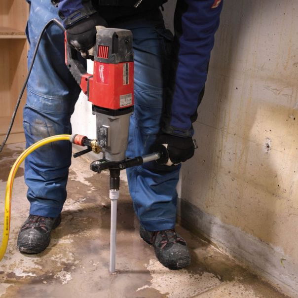 MILWAUKEE Dijamantska bušilica 1900W sa 3 brzine - DD3-152 - 4933428000