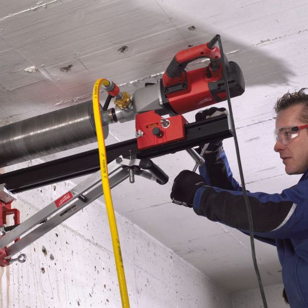 MILWAUKEE Dijamantska bušilica 1900W sa 3 brzine - DD3-152 - 4933428000