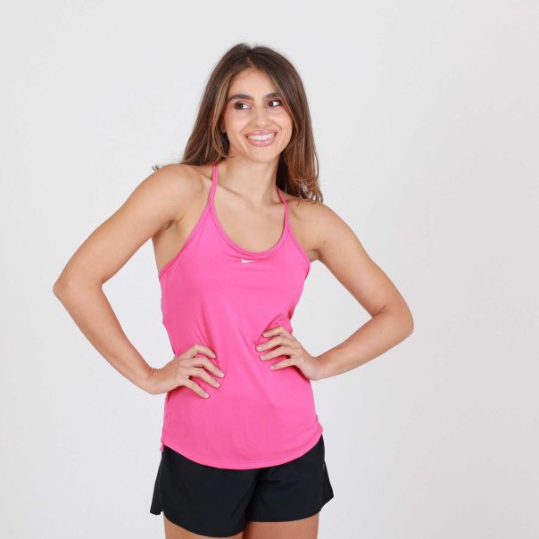 NIKE Majica bez rukava w nk one df elstka std tank w - DD4941-621