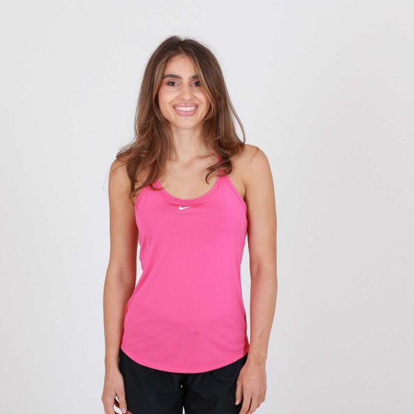 NIKE Majica bez rukava w nk one df elstka std tank w - DD4941-621