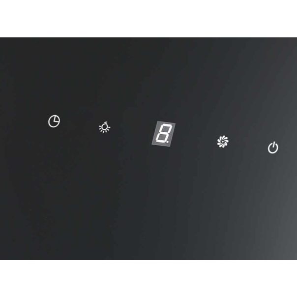 TESLA Samostalni aspirator DD600ABC, crna - DD600ABC