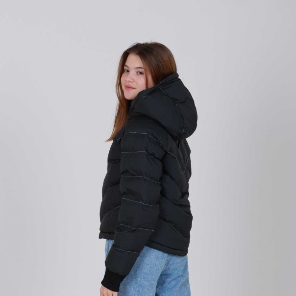 NIKE Jakna g nsw synfl hd jkt gg - DD7134-010