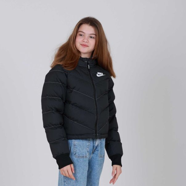 NIKE Jakna g nsw synfl hd jkt gg - DD7134-010