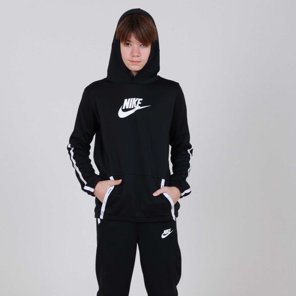 NIKE Trenerka u nsw tracksuit poly pack hook bg - DD8552-010