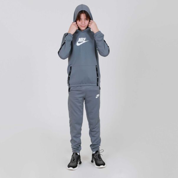 NIKE Trenerka u nsw tracksuit poly pack hook bg - DD8552-084