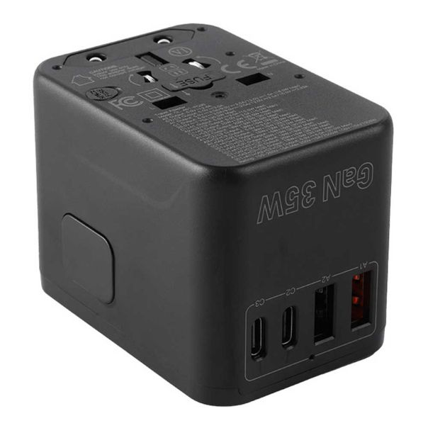 MOYE Punjač Nomad GO univerzalni adapter - EP2572845