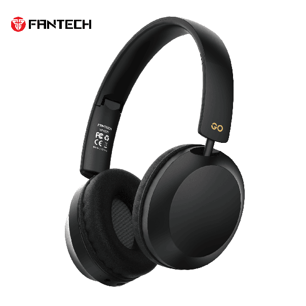 FANTECH Bluetooth slušalice WH02s Go Air, crna - 220822