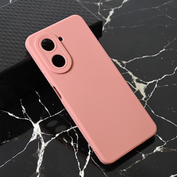 Maska za Xiaomi Redmi A5 4G EU 173mm Teracell Giulietta mat tamno roze - 222539