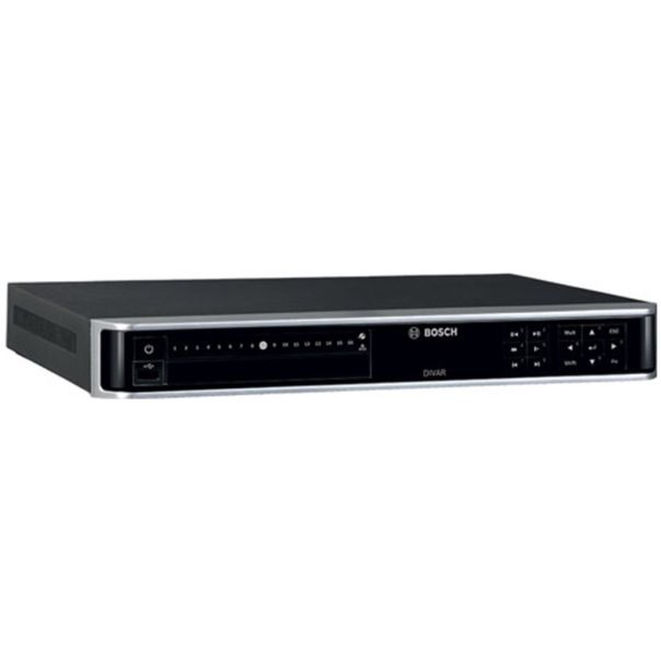 BOSCH Video snimač NVR DIVAR network 2000, 16ch, bez HDD - DDN-2516-200N00