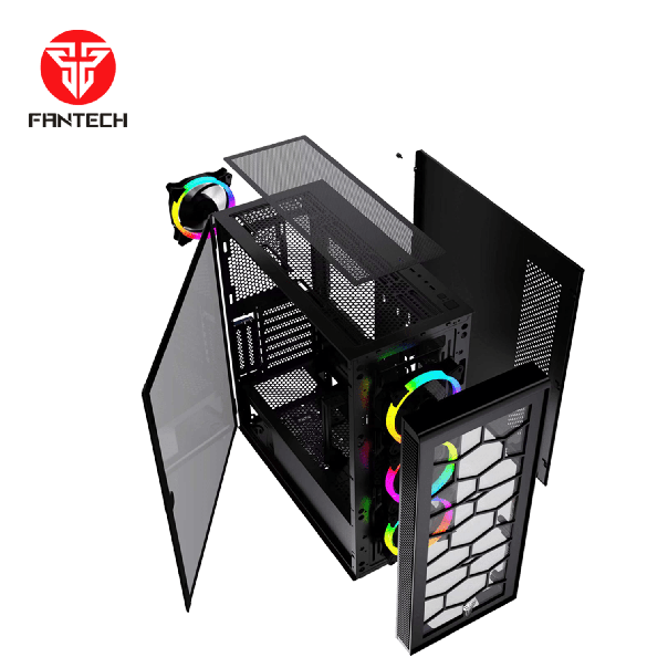 FANTECH Kuciste CG82 Hexa XL - 206276