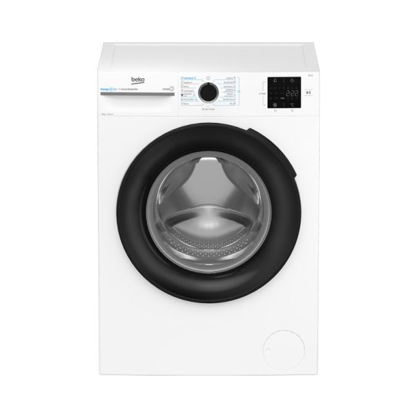 Beko BM3WFSU38413WB veš mašina 8 kg 1400 o/min Bela - EP3247985
