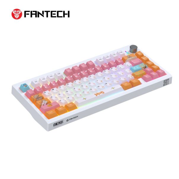 Tastatura Mehanicka Gaming Fantech MK921 Maxfit 8 Wireless ONE PIECE - NAMI (white switch) - EP3094901