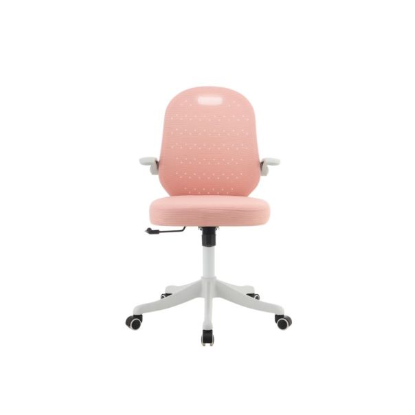 MATIS Dečija radna stolica Joy, roze/bela - EP3150833