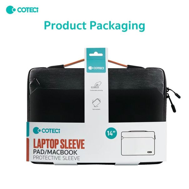 Torba za laptop Coteci 14051 15-16 inch siva - EP3194176