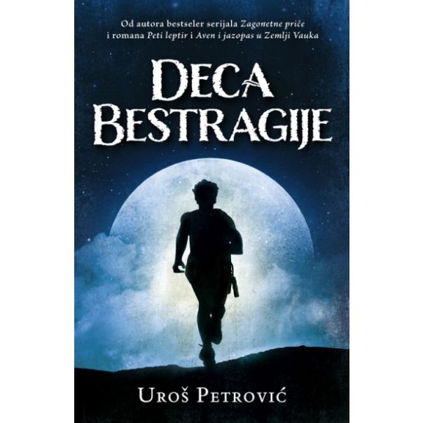 Deca Bestragije - 9788652112050