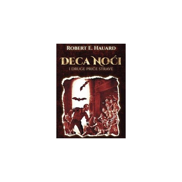 Deca noći i druge priče strave - 9788663092143