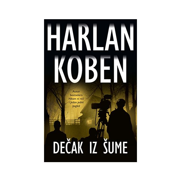 Dečak iz šume - 9788652138876