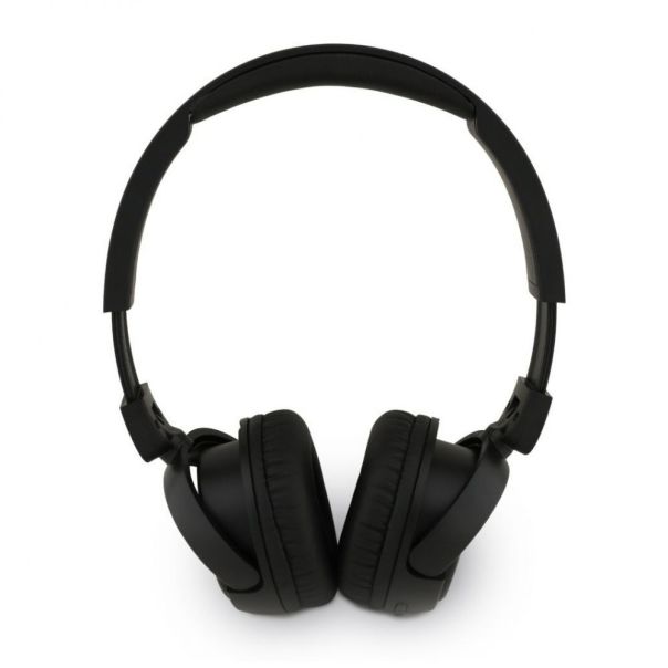 GUESS Bluetooth slusalice Script Metal Logo crne (GUBHV6SCK) - EP3193085