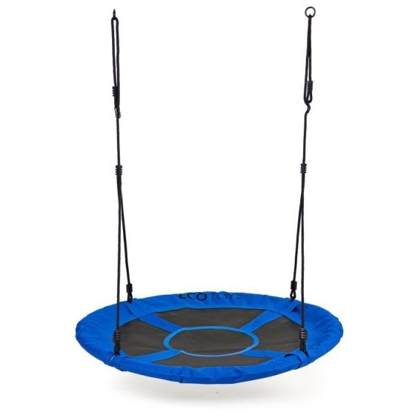 ECO TOYS Dečija baštenska ljuljaška blue ecotoys - EP3003301