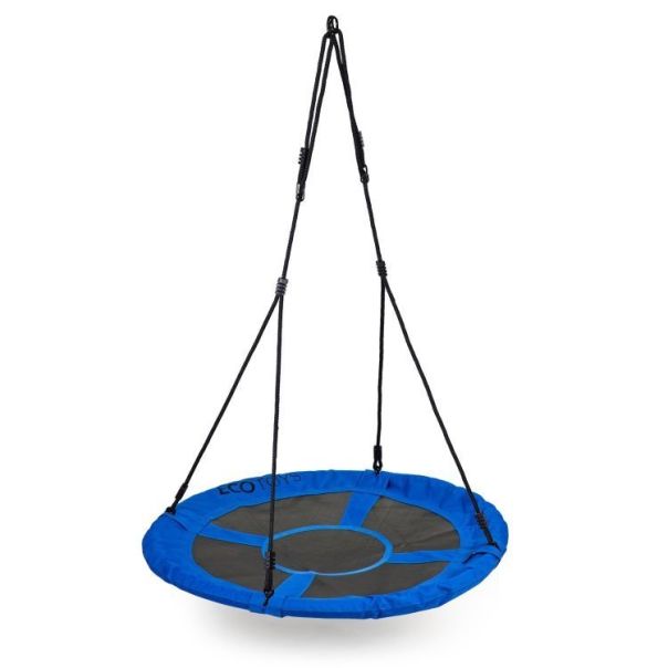 ECO TOYS Dečija baštenska ljuljaška blue ecotoys - EP3003301