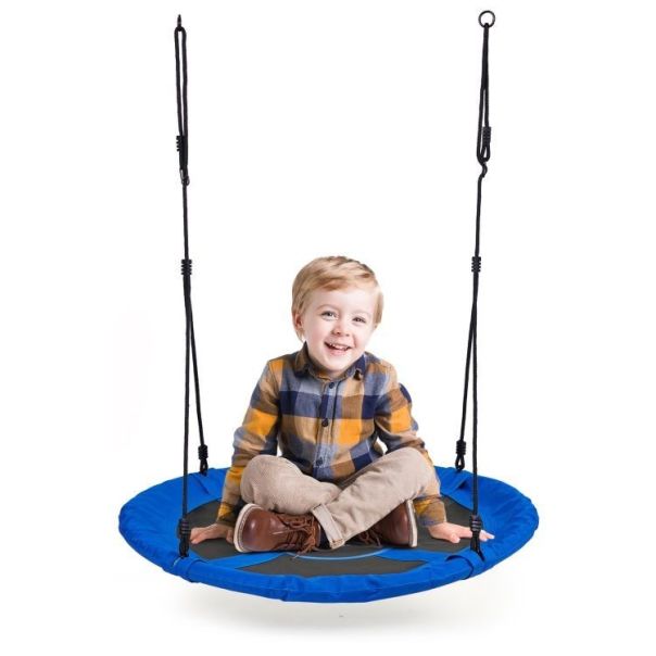 ECO TOYS Dečija baštenska ljuljaška blue ecotoys - EP3003301